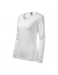 Malfini Slim Tshirt W MLI13900 white