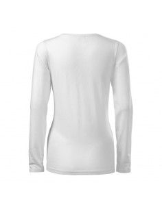 Malfini Slim Tshirt W MLI13900 white 2