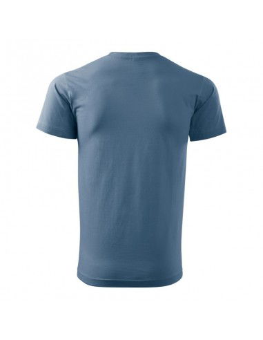 Malfini Ανδρικό Διαφημιστικό T-shirt Κοντομάνικο σε Μπλε Χρώμα MLI-13760 Malfini Ανδρικό Διαφημιστικό T-shirt Κοντομάνικο σε Μπλε Χρώμα MLI-13760