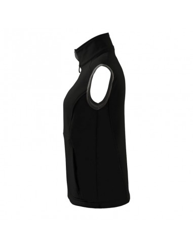 Malfini Softshell Γυναικείο Αμάνικο Μπουφάν Μαύρο MLI-51601 Malfini Softshell Γυναικείο Αμάνικο Μπουφάν Μαύρο MLI-51601