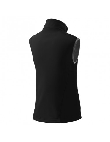 Malfini Softshell Γυναικείο Αμάνικο Μπουφάν Μαύρο MLI-51601 Malfini Softshell Γυναικείο Αμάνικο Μπουφάν Μαύρο MLI-51601