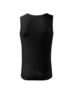 Malfini Διαφημιστικό T-shirt σε Μαύρο Χρώμα MLI-14201 2