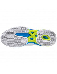 Mizuno Wave Exceed Light Padel 61GB222240 Άσπρο 2