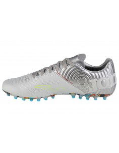 Joma Xpander 2332 AG XPAS2332AG Χαμηλά Ποδοσφαιρικά Παπούτσια με Τάπες Λευκά 2