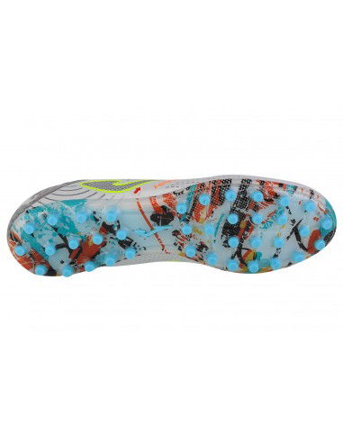 Joma Xpander 2332 AG XPAS2332AG Χαμηλά Ποδοσφαιρικά Παπούτσια με Τάπες Λευκά Joma Xpander 2332 AG XPAS2332AG Χαμηλά Ποδοσφαιρικά Παπούτσια με Τάπες Λευκά
