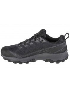Merrell Speed Eco J036985 Ανδρικά Ορειβατικά Παπούτσια Μαύρα 2