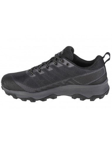 Merrell Speed Eco J036985 Ανδρικά Ορειβατικά Παπούτσια Μαύρα Merrell Speed Eco J036985 Ανδρικά Ορειβατικά Παπούτσια Μαύρα