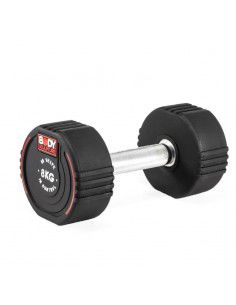 Dumbbell Body Sculpture TPU BW 133 8 KG