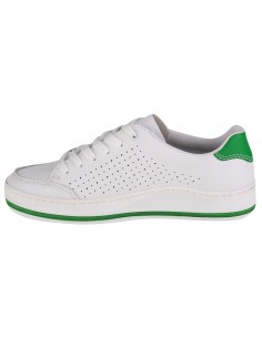 Rieker Γυναικεία Sneakers Λευκά M5907-80 2