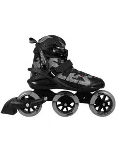 Roces Neon Tif 400879-00001 Inline Rollers Μαύρα Ενηλίκων 2