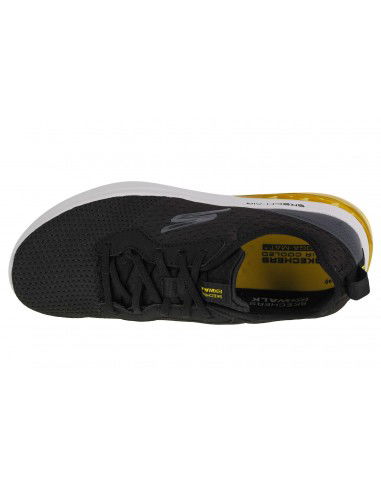 Skechers Go Walk Air 20 Crosser 216153BKYL Skechers Go Walk Air 20 Crosser 216153BKYL