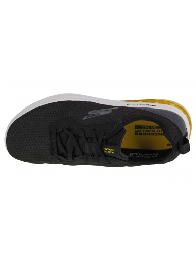 Skechers Go Walk Air 2.0 Ανδρικά Sneakers Μαύρα 216153-BKYL Skechers Go Walk Air 2.0 Ανδρικά Sneakers Μαύρα 216153-BKYL