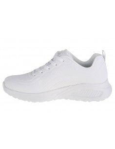Skechers Bobs Sport Buno How Sweet 117151WHT 2
