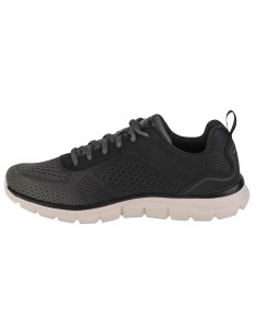 Skechers Ripkent 232399-OLBK Ανδρικά Αθλητικά Παπούτσια για Προπόνηση & Γυμναστήριο Μαύρα 2