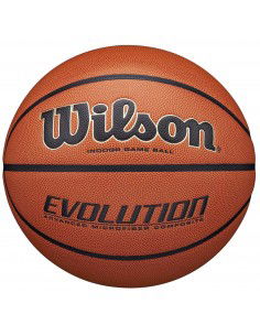 Wilson Evolution Indoor Game Ball WTB0516XBEMEA