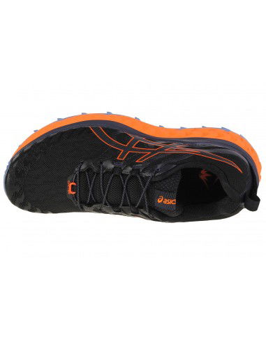 ASICS Trabuco Max 1011B028-005 Ανδρικά Αθλητικά Παπούτσια Trail Running Black / Shocking Orange ASICS Trabuco Max 1011B028-005 Ανδρικά Αθλητικά Παπούτσια Trail Running Black / Shocking Orange