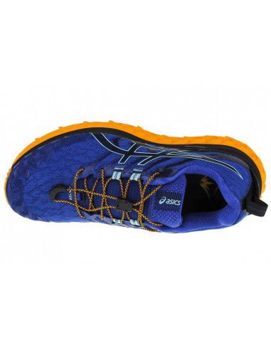 ASICS Trabuco Max 1011B028-400 Ανδρικά Αθλητικά Παπούτσια Trail Running Μπλε ASICS Trabuco Max 1011B028-400 Ανδρικά Αθλητικά Παπούτσια Trail Running Μπλε