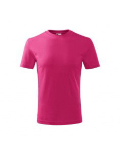 Malfini Παιδικό T-shirt Ροζ MLI-13540
