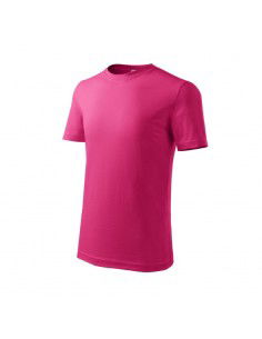 Malfini Παιδικό T-shirt Ροζ MLI-13540 2