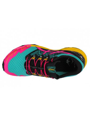 ASICS Gel-FujiTrabuco Sky 1012A770-300 Γυναικεία Αθλητικά Παπούτσια Trail Running Πολύχρωμα ASICS Gel-FujiTrabuco Sky 1012A770-300 Γυναικεία Αθλητικά Παπούτσια Trail Running Πολύχρωμα