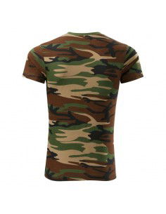 Malfini Ανδρικό Διαφημιστικό T-shirt Κοντομάνικο σε Γκρι Χρώμα MLI-14432 2