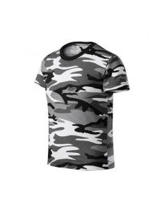Malfini Camouflage Jr Tshirt MLI14932