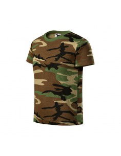 Malfini Camouflage Jr Tshirt MLI14933