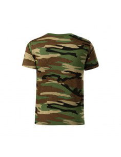 Malfini Camouflage Jr Tshirt MLI14933 2