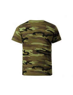 Malfini Camouflage Jr Tshirt MLI14934 2