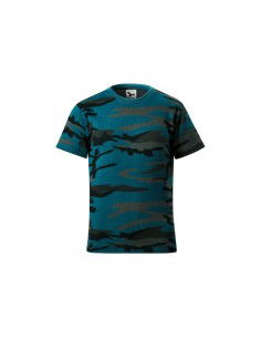 Malfini Παιδικό T-shirt Navy Μπλε MLI-149C1 2