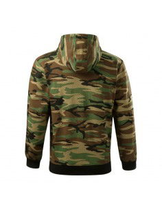 Malfini Camo Zipper M MLIC1933 2