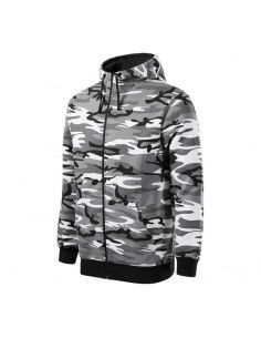 Malfini Camo Zipper M MLIC1932