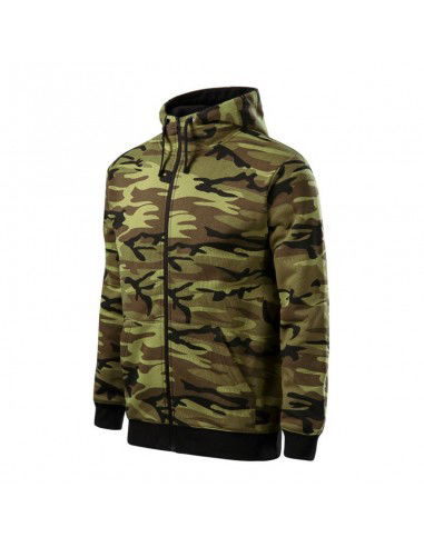 Malfini Camo Zipper M MLIC1934 Malfini Camo Zipper M MLIC1934