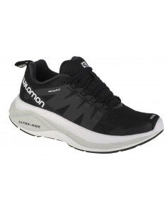 Salomon Glide Max L41697700 Ανδρικά Αθλητικά Παπούτσια Running Black / White / Lunar Rock