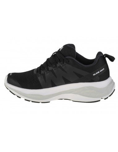 Salomon Glide Max L41697700 Ανδρικά Αθλητικά Παπούτσια Running Black / White / Lunar Rock Salomon Glide Max L41697700 Ανδρικά Αθλητικά Παπούτσια Running Black / White / Lunar Rock