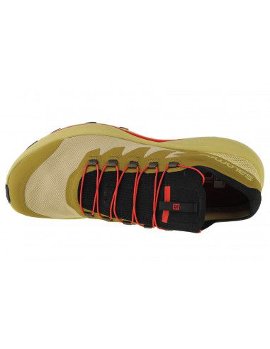 Salomon Pulsar Pro L41593600 Ανδρικά Αθλητικά Παπούτσια Trail Running Πράσινα Salomon Pulsar Pro L41593600 Ανδρικά Αθλητικά Παπούτσια Trail Running Πράσινα