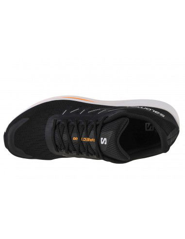 Salomon Spectur L41589600 Ανδρικά Αθλητικά Παπούτσια Running Black / White / Blazing Orange Salomon Spectur L41589600 Ανδρικά Αθλητικά Παπούτσια Running Black / White / Blazing Orange