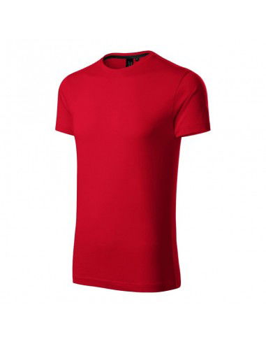 Malfini Ανδρικό Διαφημιστικό T-shirt Κοντομάνικο σε Κόκκινο Χρώμα MLI-15371 Malfini Ανδρικό Διαφημιστικό T-shirt Κοντομάνικο σε Κόκκινο Χρώμα MLI-15371