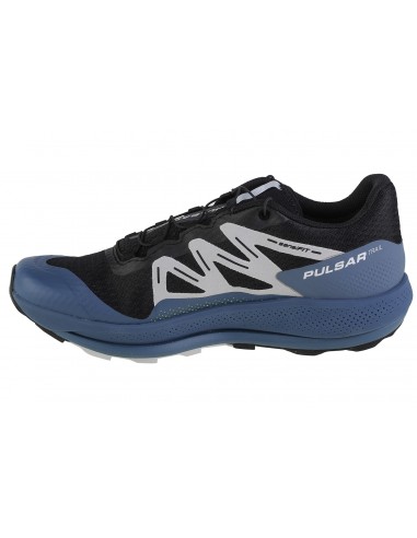 Salomon Pulsar L47210000 Αθλητικά Παπούτσια Trail Running Μαύρα Salomon Pulsar L47210000 Αθλητικά Παπούτσια Trail Running Μαύρα