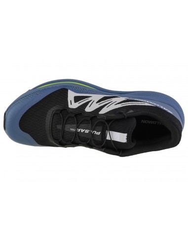 Salomon Pulsar L47210000 Αθλητικά Παπούτσια Trail Running Μαύρα Salomon Pulsar L47210000 Αθλητικά Παπούτσια Trail Running Μαύρα