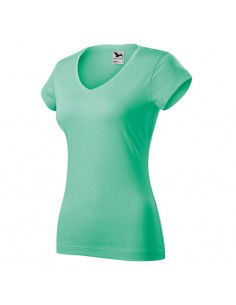 Malfini Fit Vneck W MLI16295