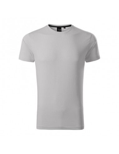 Malfini Ανδρικό Διαφημιστικό T-shirt Κοντομάνικο σε Γκρι Χρώμα MLI-153A4 Malfini Ανδρικό Διαφημιστικό T-shirt Κοντομάνικο σε Γκρι Χρώμα MLI-153A4