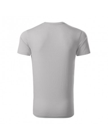 Malfini Ανδρικό Διαφημιστικό T-shirt Κοντομάνικο σε Γκρι Χρώμα MLI-153A4 Malfini Ανδρικό Διαφημιστικό T-shirt Κοντομάνικο σε Γκρι Χρώμα MLI-153A4