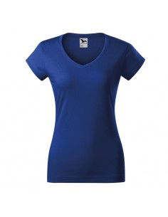 Malfini Fit Vneck Tshirt W MLI16205