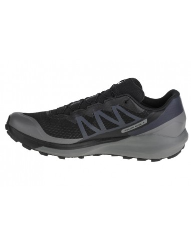 Salomon Sense Ride 4 GTX L41307100 Ανδρικά Αθλητικά Παπούτσια Trail Running Μαύρα Αδιάβροχα με Μεμβράνη Gore-Tex Salomon Sense Ride 4 GTX L41307100 Ανδρικά Αθλητικά Παπούτσια Trail Running Μαύρα Αδιάβροχα με Μεμβράνη Gore-Tex