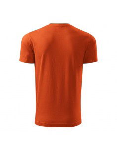 Malfini Ανδρικό Διαφημιστικό T-shirt Κοντομάνικο σε Πορτοκαλί Χρώμα MLI-14511 2