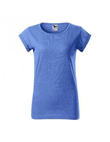 Malfini Ανδρικό Διαφημιστικό T-shirt Κοντομάνικο σε Μπλε Χρώμα MLI-164M5 Malfini Ανδρικό Διαφημιστικό T-shirt Κοντομάνικο σε Μπλε Χρώμα MLI-164M5