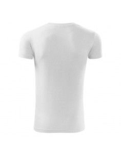 Adler Γυναικείο Διαφημιστικό T-shirt Κοντομάνικο σε Λευκό Χρώμα MLI-F6100 2