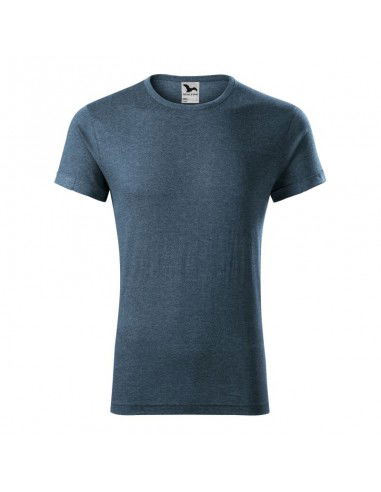 Malfini Ανδρικό Διαφημιστικό T-shirt Κοντομάνικο σε Navy Μπλε Χρώμα MLI-164M2 Malfini Ανδρικό Διαφημιστικό T-shirt Κοντομάνικο σε Navy Μπλε Χρώμα MLI-164M2