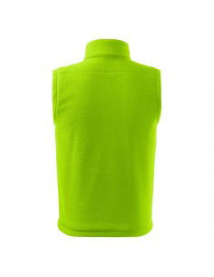 Rimeck Ανδρική Ζακέτα Fleece Πράσινη MLI-51862 2